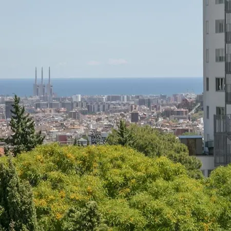 Temporal En Apartman Barcelona