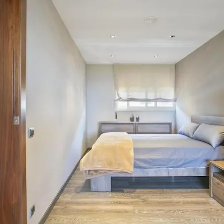 Apartman Temporal En Barcelona