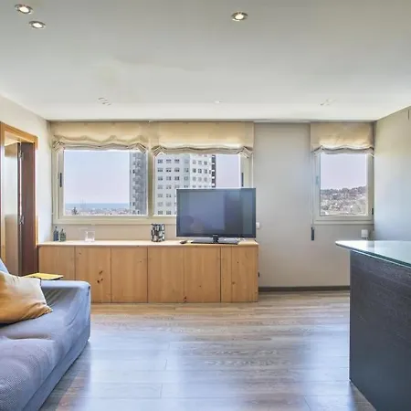 Apartman Temporal En Barcelona